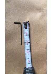 Resim Altaş Alyan Anahtar 2mm Altaş Marka Eski Üretim 