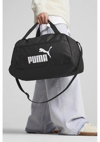 Resim Puma Phase 22l Small Spor Çantası Siyah 