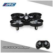 Resim Ranyeek Jjr/c H36 4 Kanallı 6 Eksenli Rc Drone, Kafa Modu, Tek Tuş Dönüş, 3d Flip Ve Hız Değiştirme Özellikli Siyah 