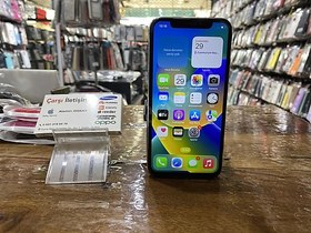 Resim Apple iPhone X İkinci El TR | 64 GB | Beyaz 