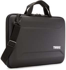 Resim Thule Gauntlet 4 Macbook Pro Çantası 16" - Black 