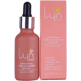 Resim Lyn Lipozomal Gözenek Sıkılaştırıcı Serum 30 ml 
