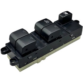 Resim Nissan Navara Cam Açma Düğmesi 2007-2014 Tek Soketli İtagi Marka 80961 