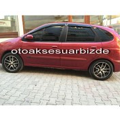 Resim Scenic 1 Mügen Cam Rüzgarlığı 1998-2004 Arası Tüm Kasalar 4 Lü N11.25479 
