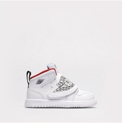 Resim Nike Sky Jordan 1 Baby And Toddler Shoe 