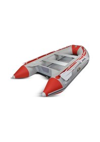 Resim Fishika 370cm Kırmızı Alüminyum Taban Omurgalı Şişme Bot Fsh370agr 