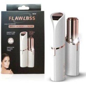Resim Flawless Yüz Tüy Temizleyici Epilasyon Aleti 