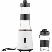 Resim Arçelik T B-Fit® Blender 350 Watt Beyaz Blender 