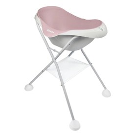 Resim Beaba Camele O İlk Bebek Küveti, Old Pink 