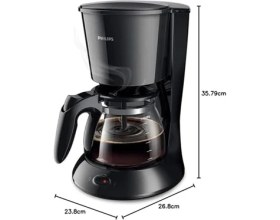 Resim Menashop HD7461/20 Kahve Makinesi 