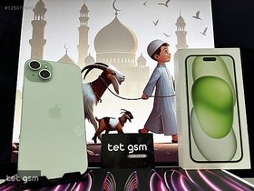 Resim Apple iPhone 15 Plus İkinci El TR | 128 GB | Yeşil 