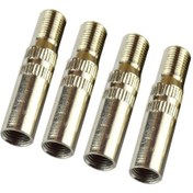 Resim Dinosaurs 2 Çift Araba Araç Bisikleti Motosiklet Bakır Lastik Lastik Vana Uzatma 39 Mm 