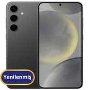 Resim Samsung S24 Yenilenmiş TR Garanti | 256 GB 8 GB Siyah 
