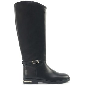 Resim Nine West Nucıa 5pr Siyah Kadın Düz Çizme 000000000102012416 Siyah 