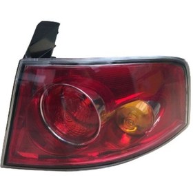 Resim Otobalcı Seat İbiza Sağ Dış Stop Lambası Sağ Arka Stop 2002 - 2008 Duysuz 