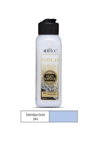 Resim Gold Multi-surface Akrilik Boya 140ml Istiridye Grisi 341 No Color 