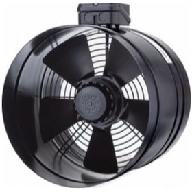 Resim Bahçıvan Borax 350 Kanal Tipi Aksiyel Fan 35Cm 3110 M³/H 
