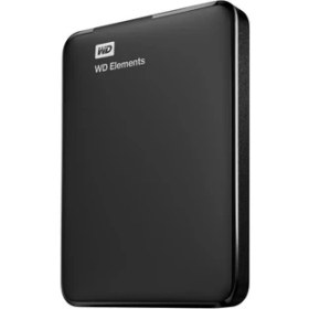 Resim Wd Elements 750 GB Harici Harddisk 