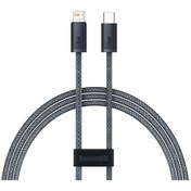Resim Baseus Dynamic Series 20w Type-c To İphone Uyumlu Lightning Hızlı Füme 