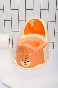 Resim FeyzaDesign Pratik ve Konforlu Çocuk Lazımlığı, Çıkarılabilir Hazne ile Kolay Kullanım 