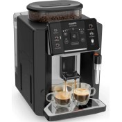 Resim Krups Otomatik Espresso Makinesi EA910A 