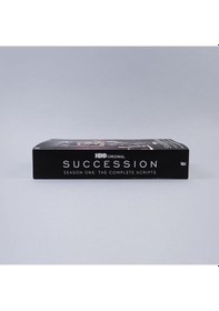 Resim Succession: Season One: The Complete Scripts 