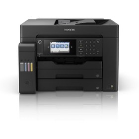 Resim Epson Ecotank L15150 Çok Fonksiyonlu A3+ Renkli Yazıcı (usb,wifi) Orijinal Mürekkep Seti C11ch72403 
