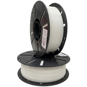Resim Filenta Beyaz Pla Premium Filament 1.75mm 1kg 