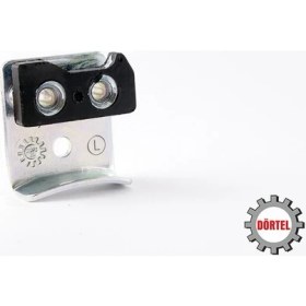 Resim Parçafix Kapı Kilit Köprüsü Sol R9 