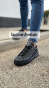 Resim Wickers Erkek Günlük Mevsimlik Rahat Spor Ayakkabı Unisex 36-44 