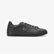 Resim Lacoste Lerond Set Erkek Siyah Sneaker 