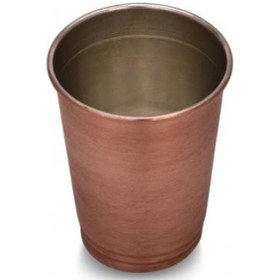 Resim Turna Bakır Verona Bardak Düz 420 ML Skoç Turna0475-4 