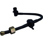 Resim Bross Otomotiv BHC645 Opel Astra G Vectra B için Fren Geri Dönüş Valfi Hortumlu 90498464 