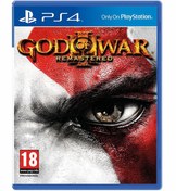 Resim Sony Ps4 God Of War 3 Remastered 