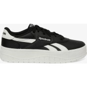 Resim Reebok Court Advantage Surge Kadın Siyah Günlük Sneaker.- 