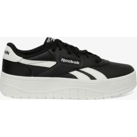 Resim Reebok Court Advantage Surge Kadın Siyah Günlük Sneaker.- 