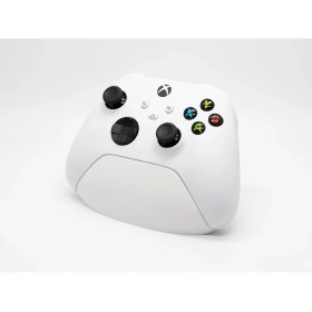 Resim Craftopya Xbox Series x / S ve Xbox One Uyumlu Gamepad Oyun Kolu Standı - Masaüstü Tutucu (Siyah/beyaz) 