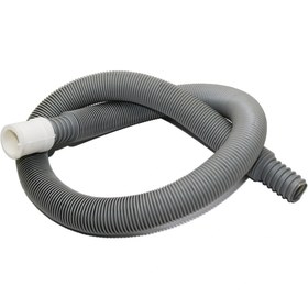 Resim shopwave KİRLİ SU TAHLİYE HORTUMU KÖRÜKLÜ 3MT (5047) 