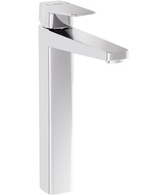 Resim Artema Root Square Çanak Lavabo Bataryası Krom A42733 