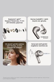 Resim Xiaomi Buds 5 Kablosuz Kulaklık | TR Garanti 