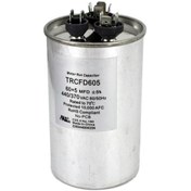 Resim servisevinde 60 + 3 Uf 370-400Vac Kondansatör / Kapasitör 