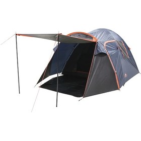 Resim North Pacific Çift Katmanlı Çadır - Gri 