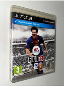 Resim Fifa 13 Sony Playstation 3 Oyun Cd Teyşir 