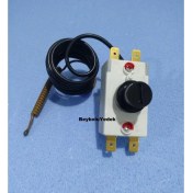 Resim FullYedek Termosifon Limit Termostat 30 - 110 Derece Termosifon ve Kazan 