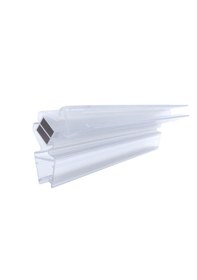 Resim Ayrıntıshop Duşakabin Cam Kabin Kapı Mıknatıslı Fitil Conta 1 Takım 4-6mm Şeffaf 