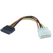 Resim S-Link Hy-P416 Sata Power Kablosu 