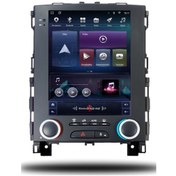 Resim Medya Magic Renault Megane 4 Tesla Ekran 6-64 Gb Multimedya Navigasyon 9.7'' 