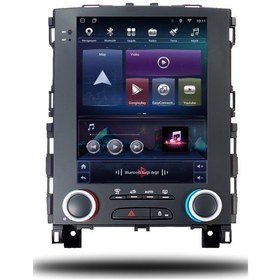 Resim Medya Magic Renault Megane 4 Tesla Ekran 6-64 Gb Multimedya Navigasyon 9.7'' 