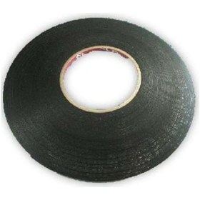 Resim Çift Taraflı Bant Ms107 Siyah 0 6Mmx25Mt 