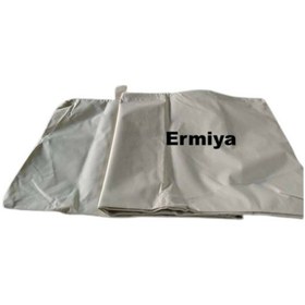 Resim Süngersiz Şezlong Kılıfı Fermuarlı Silenebilir Kumaş 185 55 5 Cm 